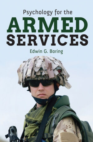 MILITARY PSYCHOLOGY, MILITARY SCIENCE, STRATEGIC MILITARY THOUGHT, PSYCHOLOGY OF ARMED SERVICES