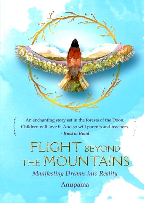 Flight Beyond the Mountains: Manifesting Dreams into Reality